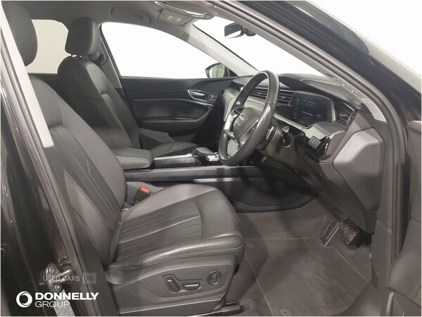 Used Audi e-tron 2021 for sale - 77550902: Photo 8