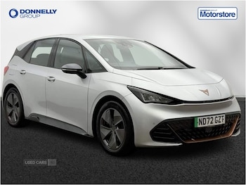 Cupra Born feature image