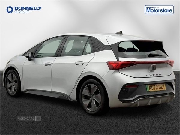 Used Cupra Born 2022 for sale - 78215335: Photo 3