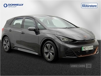 Cupra Born feature image