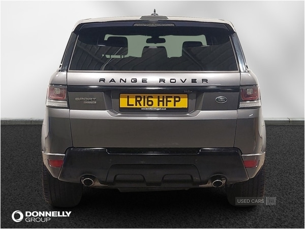 Used Land Rover Range Rover Sport 2016 for sale - 77204708: Photo 14