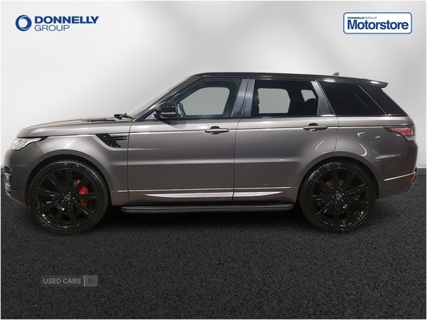 Used Land Rover Range Rover Sport 2016 for sale - 77204708: Photo 15