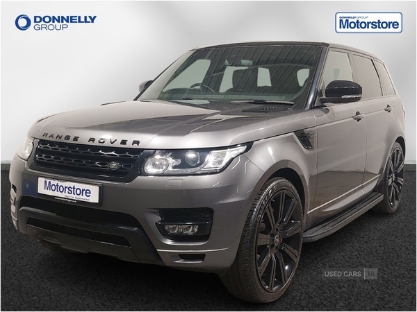 Used Land Rover Range Rover Sport 2016 for sale - 77204708: Photo 16