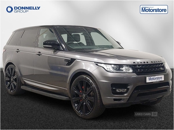 Used Land Rover Range Rover Sport 2016 for sale - 77204708: Photo 2
