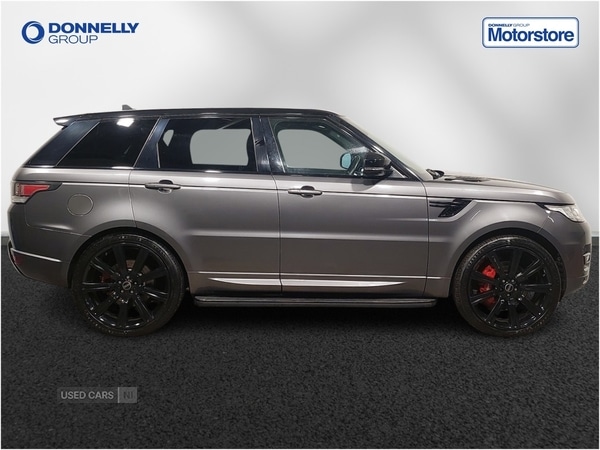Used Land Rover Range Rover Sport 2016 for sale - 77204708: Photo 4