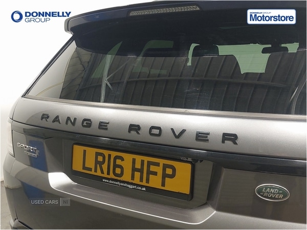 Used Land Rover Range Rover Sport 2016 for sale - 77204708: Photo 47