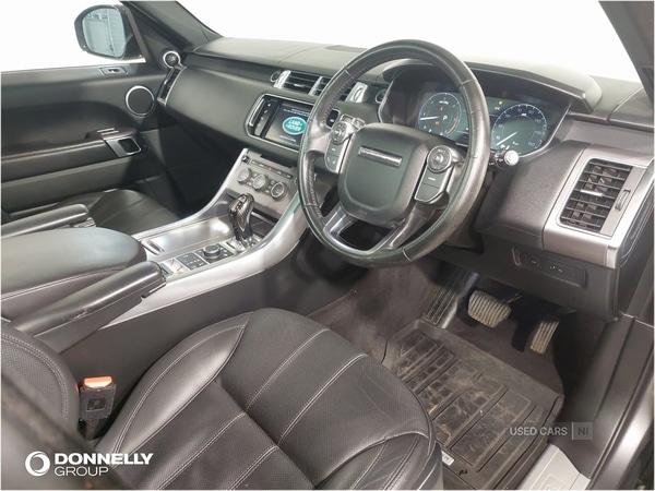 Used Land Rover Range Rover Sport 2016 for sale - 77204708: Photo 5