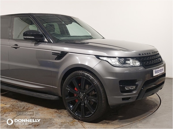 Used Land Rover Range Rover Sport 2016 for sale - 77204708: Photo 60