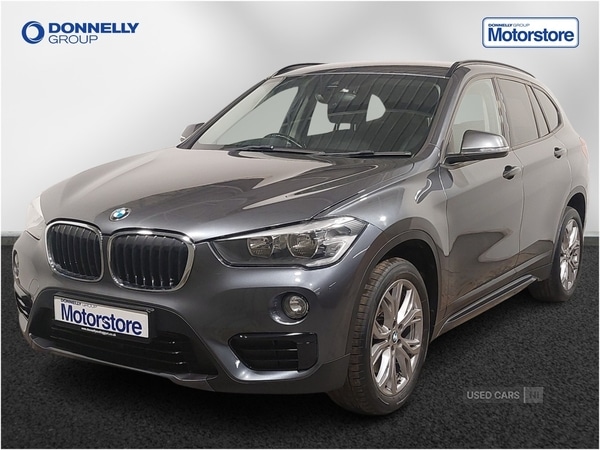 Used BMW X1 2018 for sale - 77050326: Photo 13