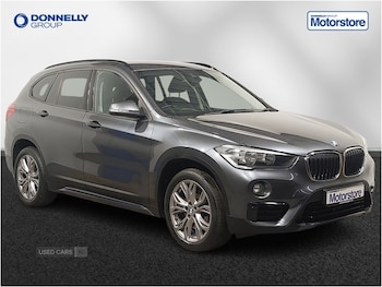 BMW X1 feature image