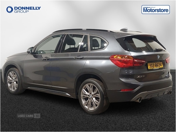 Used BMW X1 2018 for sale - 77050326: Photo 2