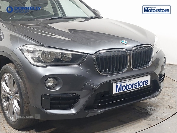 Used BMW X1 2018 for sale - 77050326: Photo 25
