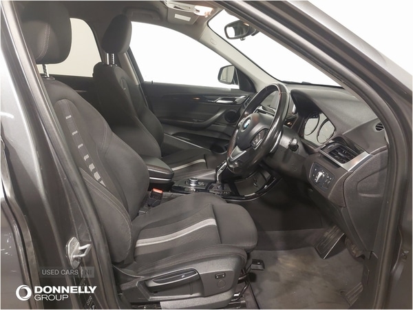 Used BMW X1 2018 for sale - 77050326: Photo 8