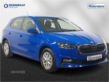 Skoda - Fabia