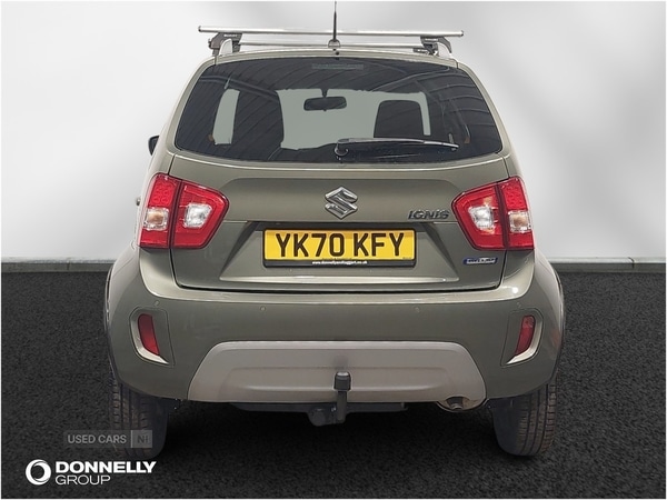 Used Suzuki Ignis 2020 for sale - 76702792: Photo 12