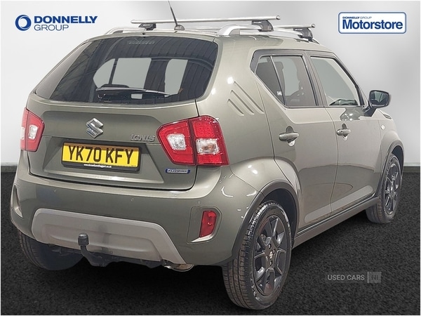 Used Suzuki Ignis 2020 for sale - 76702792: Photo 15