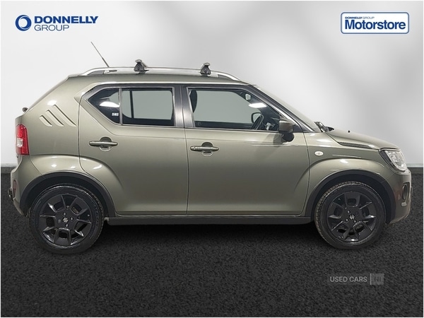 Used Suzuki Ignis 2020 for sale - 76702792: Photo 4