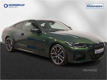 2022 - 420i M Sport 2dr Step Auto