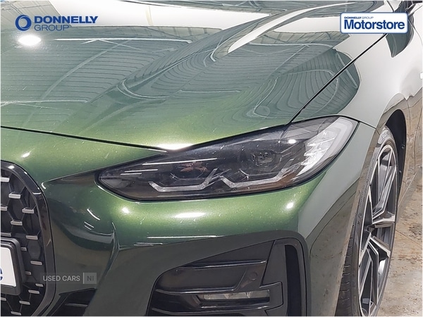 Used BMW 4 Series 2022 for sale - 77638034: Photo 22