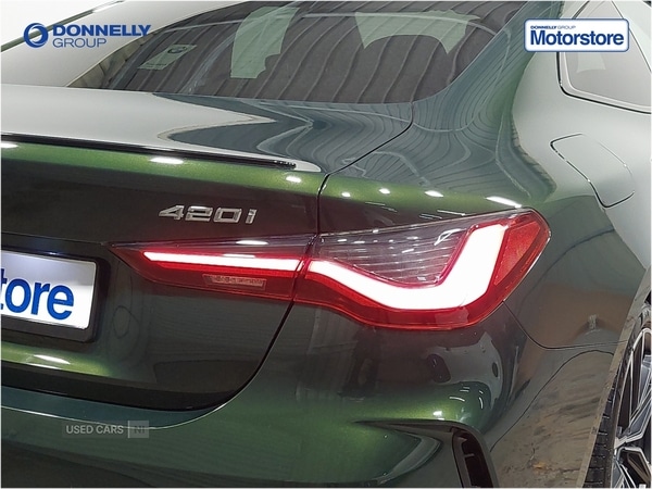 Used BMW 4 Series 2022 for sale - 77638034: Photo 23