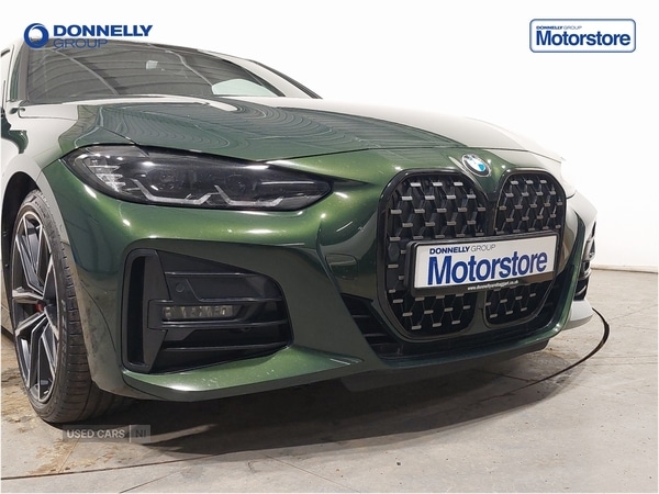 Used BMW 4 Series 2022 for sale - 77638034: Photo 25