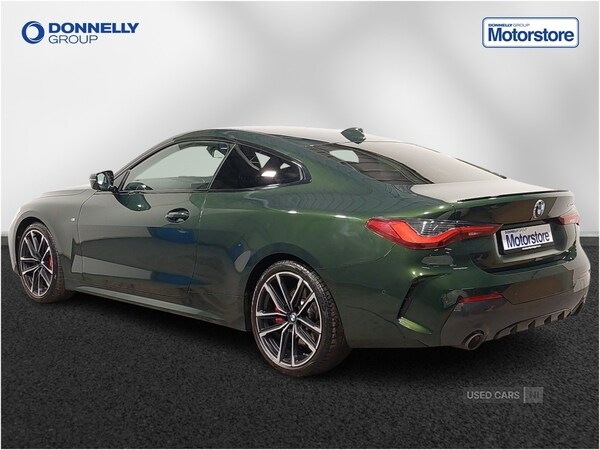 Used BMW 4 Series 2022 for sale - 77638034: Photo 3