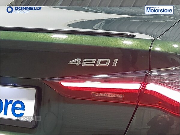 Used BMW 4 Series 2022 for sale - 77638034: Photo 44