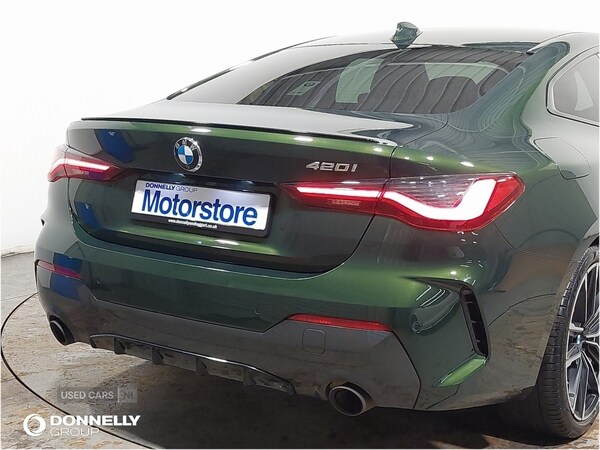 Used BMW 4 Series 2022 for sale - 77638034: Photo 46