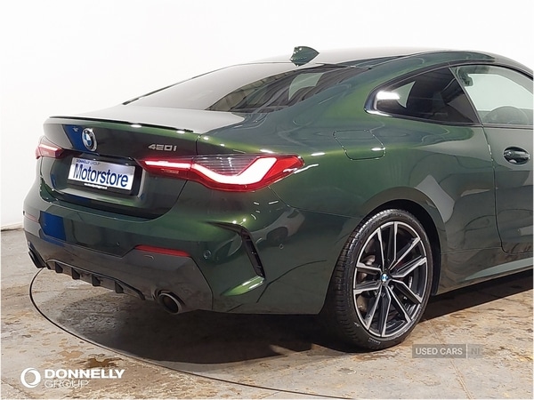 Used BMW 4 Series 2022 for sale - 77638034: Photo 47