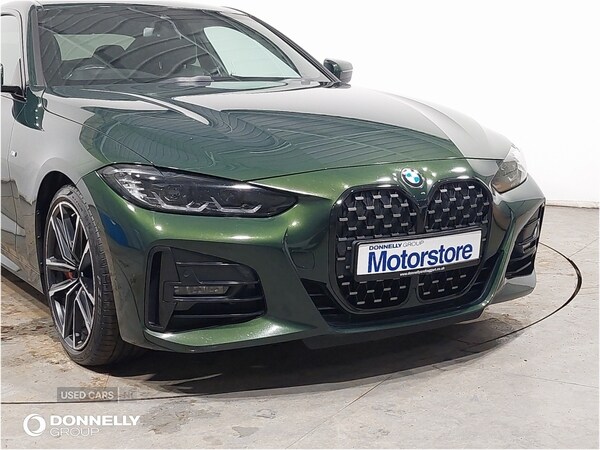 Used BMW 4 Series 2022 for sale - 77638034: Photo 55