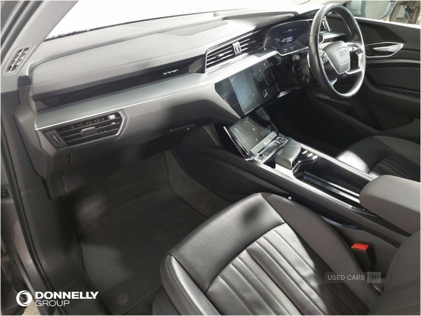 Used Audi e-tron 2021 for sale - 77396938: Photo 11