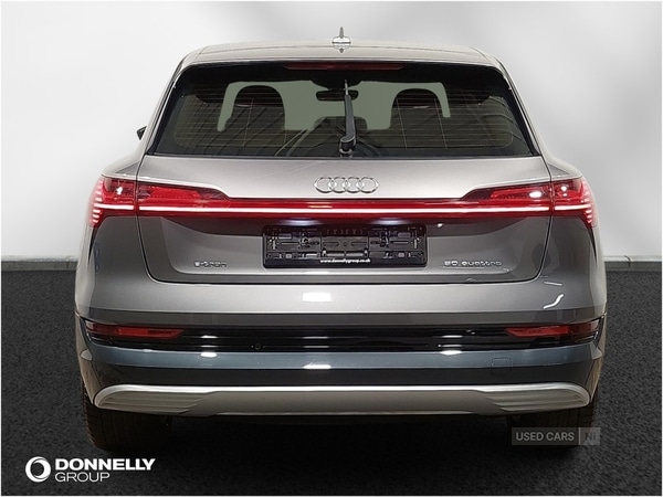 Used Audi e-tron 2021 for sale - 77396938: Photo 14