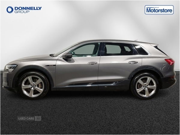 Used Audi e-tron 2021 for sale - 77396938: Photo 15