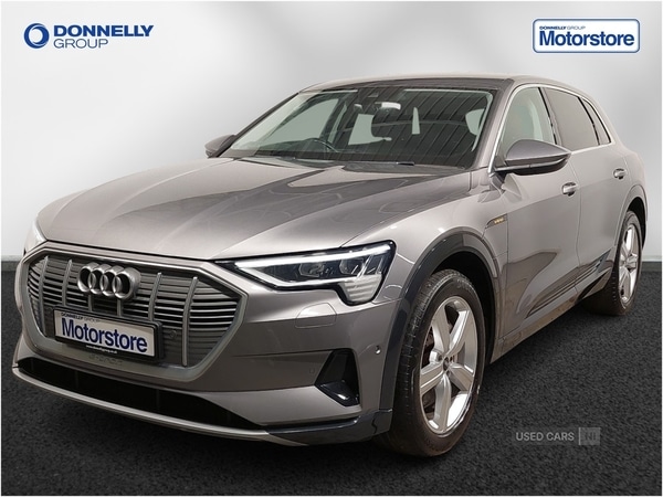 Used Audi e-tron 2021 for sale - 77396938: Photo 16