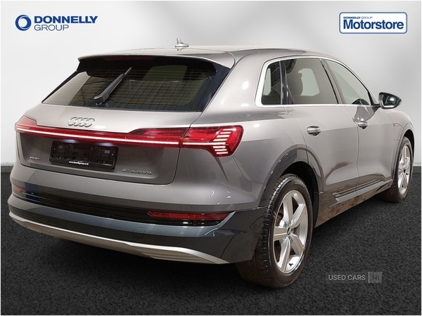 Used Audi e-tron 2021 for sale - 77396938: Photo 17