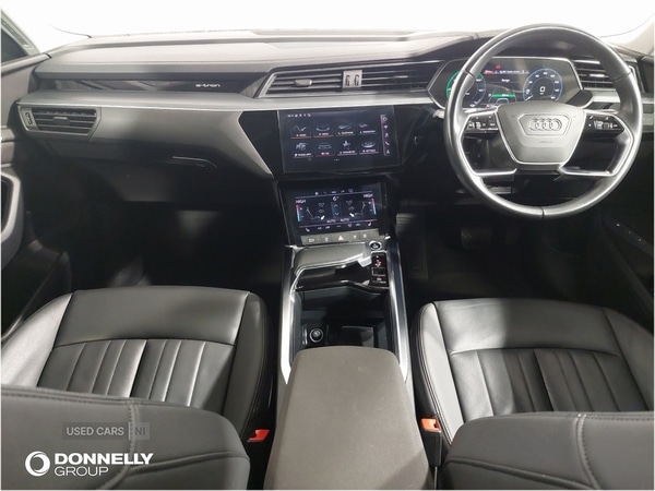 Used Audi e-tron 2021 for sale - 77396938: Photo 18