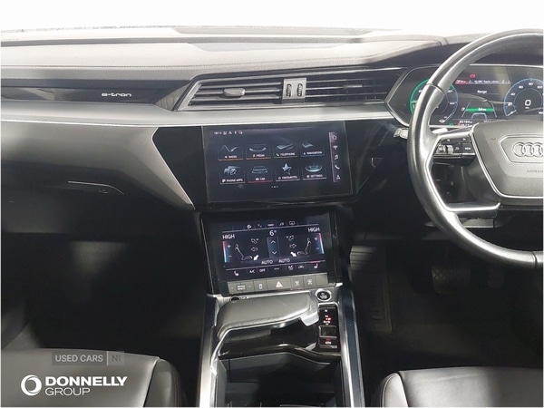 Used Audi e-tron 2021 for sale - 77396938: Photo 19