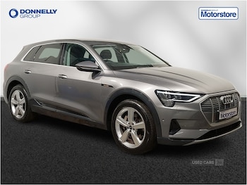 2021 - 230kW 50 Quattro 71kWh Technik 5dr Auto