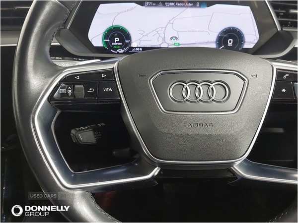 Used Audi e-tron 2021 for sale - 77396938: Photo 20