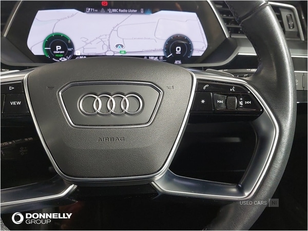Used Audi e-tron 2021 for sale - 77396938: Photo 21