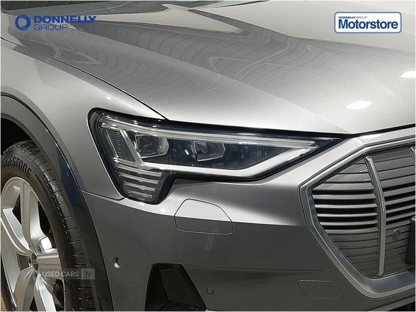 Used Audi e-tron 2021 for sale - 77396938: Photo 26