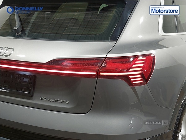 Used Audi e-tron 2021 for sale - 77396938: Photo 27