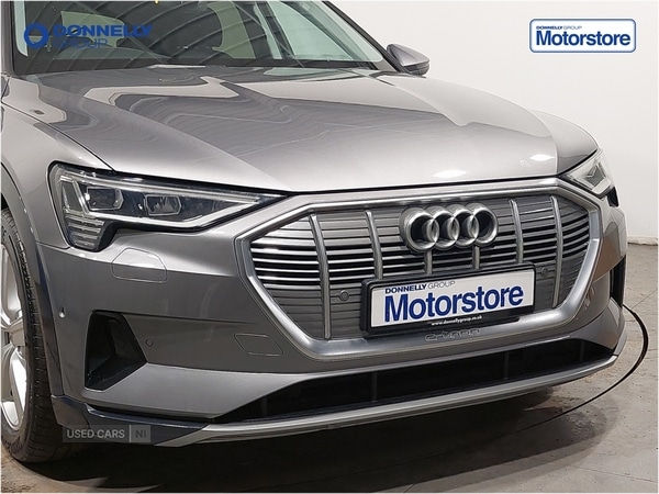 Used Audi e-tron 2021 for sale - 77396938: Photo 28