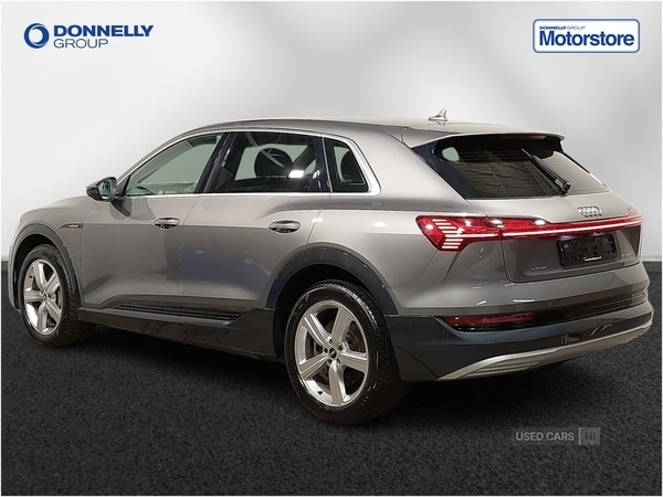 Used Audi e-tron 2021 for sale - 77396938: Photo 3