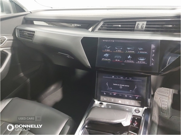 Used Audi e-tron 2021 for sale - 77396938: Photo 40