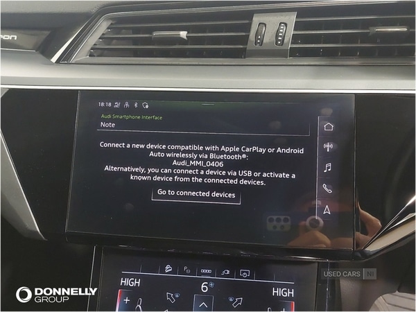 Used Audi e-tron 2021 for sale - 77396938: Photo 46