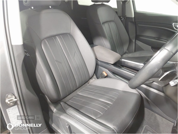 Used Audi e-tron 2021 for sale - 77396938: Photo 49