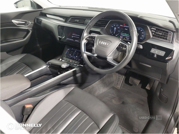 Used Audi e-tron 2021 for sale - 77396938: Photo 5
