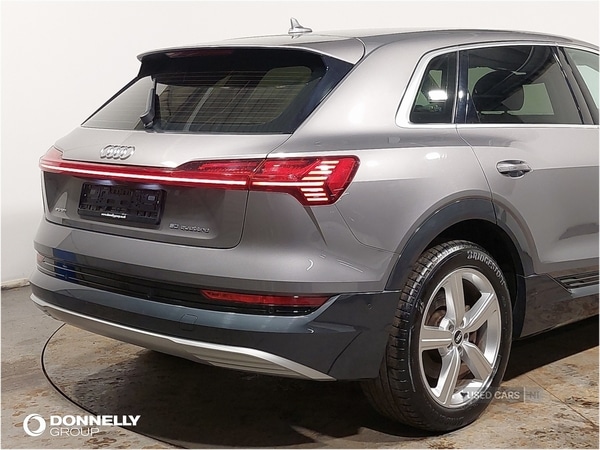 Used Audi e-tron 2021 for sale - 77396938: Photo 50