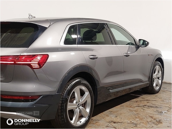 Used Audi e-tron 2021 for sale - 77396938: Photo 51